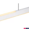 Kép 5/7 - 1 ágú függeszték, 140cm széles, 2700K/3000K CCT kapcsolóval, 1810 lm, CRI 90, SLV One Linear 1006189