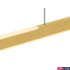 Kép 5/8 - 1 ágú függeszték, 140cm széles, 2700K/3000K CCT kapcsolóval, 1810 lm, CRI 90, SLV One Linear 1006190