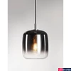 Kép 5/16 - 1 ágú függeszték, 20cm átmérő, króm, E27, CRI 90, SLV Pantilo 20 1003004