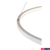 Kép 5/10 - 1 ágú függeszték, 80cm átmérő, fehér, 3000K/4000K CCT kapcsolóval, 2000 lm, CRI 80, SLV One 80 1002912