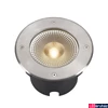Kép 5/8 - Kültéri Beépíthető lámpa, 20cm átmérő, 3000K melegfehér, 1530 lm, CRI 80, 120°, SLV Rocci 1006104