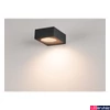 Kép 5/6 - Kültéri Fali lámpa, antracit, GX53, SLV Quadrasyl 232285
