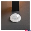 Kép 5/9 - Kültéri Fali lámpa, mozgásérzékelővel, antracit, E27, SLV Quadrulo Sensor 1002402