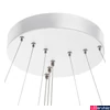 Kép 5/8 - Több ágú függeszték, 80cm átmérő, fehér, 3000K/4000K CCT kapcsolóval, 3900 lm, CRI 80, SLV One Triple 1002914