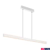Kép 6/7 - 1 ágú függeszték, 104cm széles, 2700K/3000K CCT kapcsolóval, 1250 lm, CRI 90, SLV One Linear 1006186