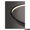 Kép 6/12 - 1 ágú függeszték, 80cm átmérő, fekete, 3000K/4000K CCT kapcsolóval, 2000 lm, CRI 80, SLV One 80 1002911