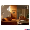 Kép 6/8 - Fali lámpa, 2 db USB csatlakozó, polc funkcióval, fehér, 3000K melegfehér, 390 lm, CRI 70, 40°, SLV Karpo Bedside 1002140