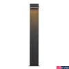 Kép 6/9 - Kültéri Állólámpa, 100cm magas, antracit, 3000K/4000K CCT kapcsolóval, 750 lm, CRI 80, SLV Abridor 1002992