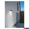 Kép 6/8 - Kültéri Fali lámpa, antracit, 3000K/4000K CCT kapcsolóval, 1100 lm, CRI 80, 95°, SLV Eskina Frame 1004747