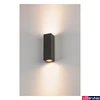 Kép 6/15 - Kültéri Fali lámpa, lefelé és felfelé világít, antracit, GU10, SLV Theo Up/down 229535