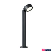 Kép 7/12 - Kültéri Állólámpa, 80cm magas, antracit, 3000K/4000K CCT kapcsolóval, 1000 lm, CRI 80, 95°, SLV Eskian 1002907