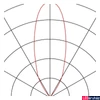 Kép 7/8 - Kültéri Állólámpa, antracit, 3000K melegfehér, 1050 lm, CRI 80, 50°, SLV Helia 228555