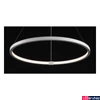 Kép 8/10 - 1 ágú függeszték, 80cm átmérő, fehér, 3000K/4000K CCT kapcsolóval, 2000 lm, CRI 80, SLV One 80 1002912