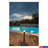 Kép 8/10 - Kültéri Állólámpa, 60cm magas, rozsdamentes acél (inox), 3000K melegfehér, 400 lm, CRI 80, SLV Trust 60 228110