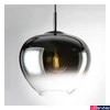 Kép 9/20 - 1 ágú függeszték, 29cm átmérő, króm, E27, SLV Pantilo Convex 1003443