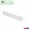 Kép 1/10 - Armatúra, fehér, 4000K melegfehér, 4600 lm, CRI >80, 100°, SPECTRUM LED SLI028036NW_PW