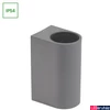 Kép 1/2 - Kültéri Fali lámpa, szürke, gu10, SPECTRUM LED SLIP007008