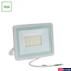 Kép 1/4 - Kültéri Reflektor, fehér, 3000K melegfehér, beépített LED, 8200/8510 lm, CRI 80, 100°, SPECTRUM LED SLI029036WW