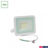 Kép 1/5 - Kültéri Reflektor, fehér, 4000K melegfehér, beépített LED, 2650/2750 lm, CRI 80, 100°, SPECTRUM LED SLI029043NW