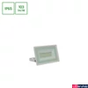 Kép 1/9 - Kültéri Reflektor, fehér, 6000K melegfehér, beépített LED, 2050 lm, CRI >70, 100°, SPECTRUM LED SLI029053CW_PW