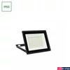 Kép 1/7 - Kültéri Reflektor, fekete, 3000K melegfehér, beépített LED, 4300 lm, CRI >70, 100°, SPECTRUM LED SLI029051WW_PW