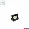 Kép 1/7 - Kültéri Reflektor, fekete, 3000K melegfehér, beépített LED, 950 lm, CRI >70, 100°, SPECTRUM LED SLI029048WW_PW