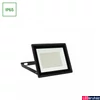Kép 1/7 - Kültéri Reflektor, fekete, 4000K melegfehér, beépített LED, 9000 lm, CRI >70, 100°, SPECTRUM LED SLI029046NW_PW