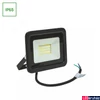 Kép 1/5 - Kültéri Reflektor, fekete, 6000K melegfehér, beépített LED, 2700/2770 lm, CRI 80, 100°, SPECTRUM LED SLI029039CW