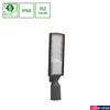 Kép 1/8 - Kültéri Utcai lámpa, szürke, 4000K melegfehér, beépített LED, 7200 lm, CRI 70, 130/80°, SPECTRUM LED SLI027014NW_PW