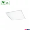 Kép 1/5 - LED panel, fehér, 3000K melegfehér, beépített LED, 4400 lm, CRI >80, 120°, SPECTRUM LED SLI035037WW_PW