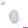 Kép 1/8 - LED panel, fehér, 3000K melegfehér, beépített LED, 550 lm, CRI >80, 110°, SPECTRUM LED SLI037027WW_PW