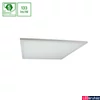 Kép 1/6 - LED panel, fehér, 4000K melegfehér, beépített LED, 3500 lm, CRI 80, 120°, SPECTRUM LED SLI035053NW_PW