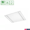 Kép 1/5 - LED panel, fehér, 4000K melegfehér, beépített LED, 5300 lm, CRI >80, 70°, SPECTRUM LED SLI035050NW_PW