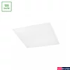 Kép 1/5 - LED panel, fehér, 6000K melegfehér, beépített LED, 3600 lm, CRI >80, 120°, SPECTRUM LED SLI035057CW_PW