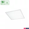Kép 1/5 - LED panel, fehér, 6000K melegfehér, beépített LED, 4600 lm, CRI >80, 120°, SPECTRUM LED SLI035037CW_PW