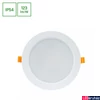 Kép 1/5 - Mélysugárzó, fehér, 3000K melegfehér, beépített LED, 1600 lm, CRI 80, 110°, SPECTRUM LED SLI043008CW_PW