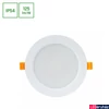 Kép 1/6 - Mélysugárzó, fehér, 4000K melegfehér, beépített LED, 1100 lm, CRI 80, 110°, SPECTRUM LED SLI043007NW_PW