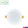 Kép 1/3 - Mélysugárzó, fehér, 6000K melegfehér, beépített LED, 725 lm, CRI 80, 110°, SPECTRUM LED SLI043022CW_PW
