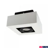 Kép 1/8 - Mennyezeti lámpa, fehér, GU10, SPECTRUM LED SLIP005045
