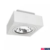 Kép 1/7 - Mennyezeti lámpa, fehér, GU10, SPECTRUM LED SLIP005047