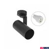 Kép 1/6 - Mennyezeti lámpa, fekete, GU10, SPECTRUM LED SLIP003013