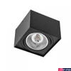 Kép 1/5 - Mennyezeti szpot, fekete, SPECTRUM LED SLIP005039