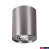 Kép 1/2 - Mennyezeti szpot, szürke, GU10, SPECTRUM LED SLIP004001