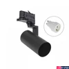 Kép 1/5 - Sínre szerelhető lámpa, fekete, GU10, SPECTRUM LED SLIP003007