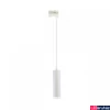 Kép 1/9 - Sínre szerelhető lámpa, fekete, GU10, SPECTRUM LED SLIP003020