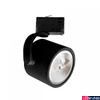 Kép 1/2 - Sínre szerelhető lámpa, fekete, GU10, SPECTRUM LED SLIP003038