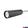 Kép 2/9 - Függeszték, fekete, GU10, SPECTRUM LED SLIP003023