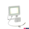 Kép 2/6 - Kültéri Reflektor, mozgásérzékelős, fehér, 3000K melegfehér, beépített LED, 1700/1790 lm, CRI 80, 100°, SPECTRUM LED SLI029042WW_CZUJNIK