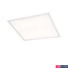 Kép 2/5 - LED panel, fehér, 4000K melegfehér, beépített LED, 4500 lm, CRI >80, 120°, SPECTRUM LED SLI035037NW_PW