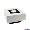 Kép 2/8 - Mennyezeti lámpa, fehér, GU10, SPECTRUM LED SLIP005045